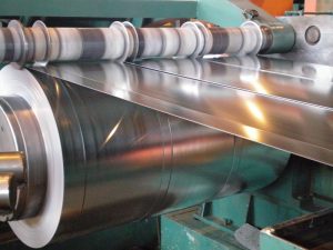 Your Preferred Steel Supplier | Coil Slitting | Steel Supplies